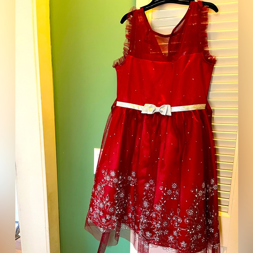 Girls dress